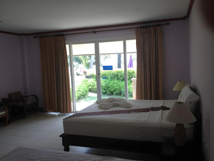 Bedroom 3, Gooddays Lanta Beach Resort, Ko Lanta