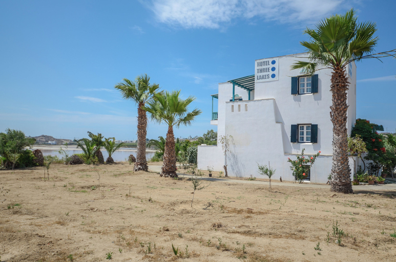 Exterior 4, Hotel Three Lakes, South Aegean