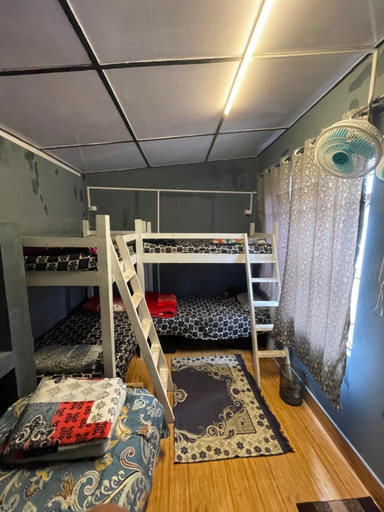 Bedroom 2, Isabella travellers hostel, East Khasi Hills