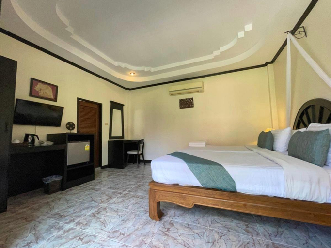 Bedroom 3, Phi Phi Villa Resort, Mueang Krabi