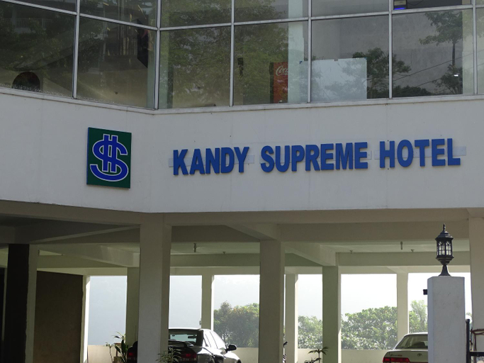 Exterior & Views 2, Kandy Supreme Hotel, K.F.G. & G. Korale