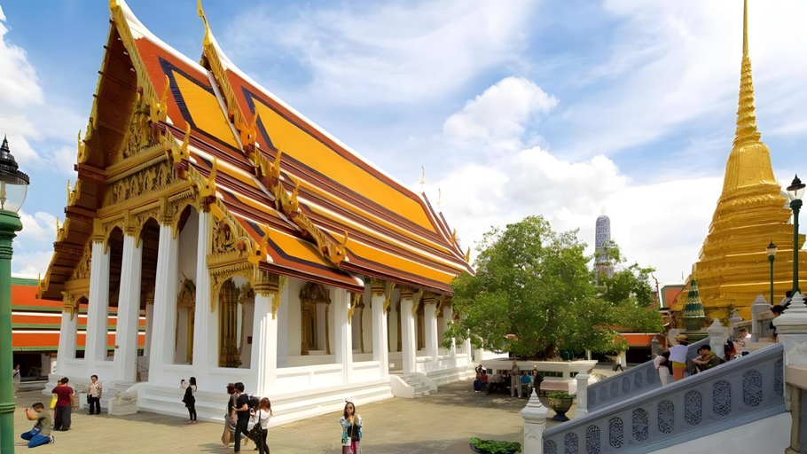 Exterior & Views 2, GO INN The Grand Palace, Phra Nakhon