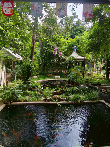 Interior view 3, Phawaeng Resort, Muang Uthai Thani