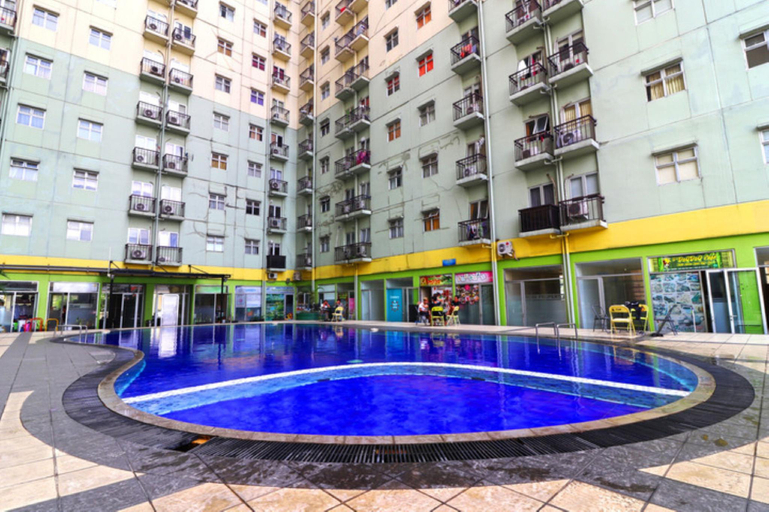 2, The Suites Metro Apartment by Desta Farispro, Bandung
