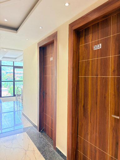 Lobby, Hotel Hitam Rishikesh 2Min Walk to Parmarth Niketan Aashram ,Vanprastha Aashram, Garhwal