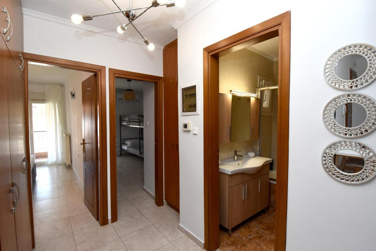 Bathroom 3, Lux Mint Apartment - A modern Luxury place with Sea View, Central Macedonia
