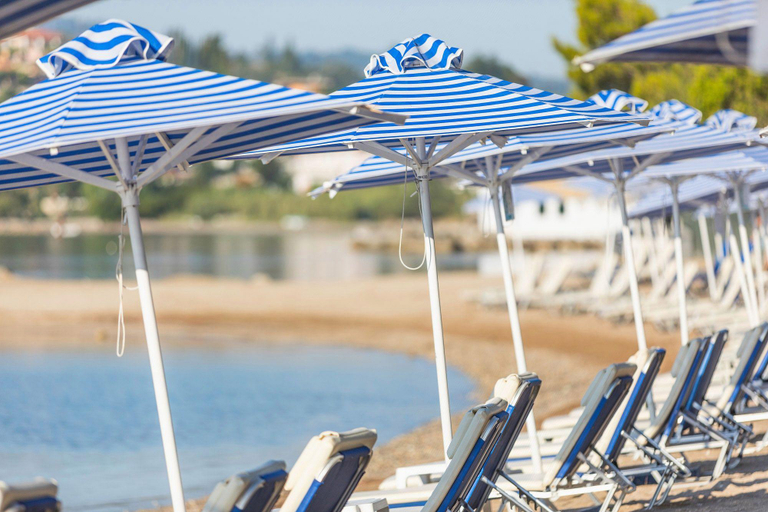 Sport & Beauty 4, The Royal Hotel, Ionian Islands