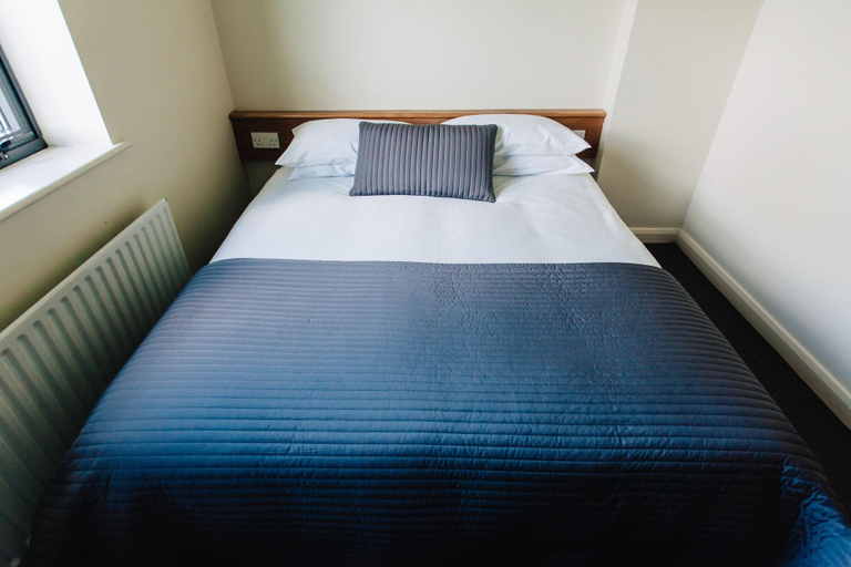 Bedroom 2, DCU Rooms Glasnevin - Campus Accommodation, Dublin