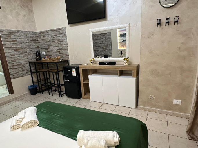 Bedroom 2, Agata House, Catania