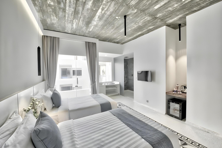 Bedroom 3, Chan Boutique, Sihanoukville