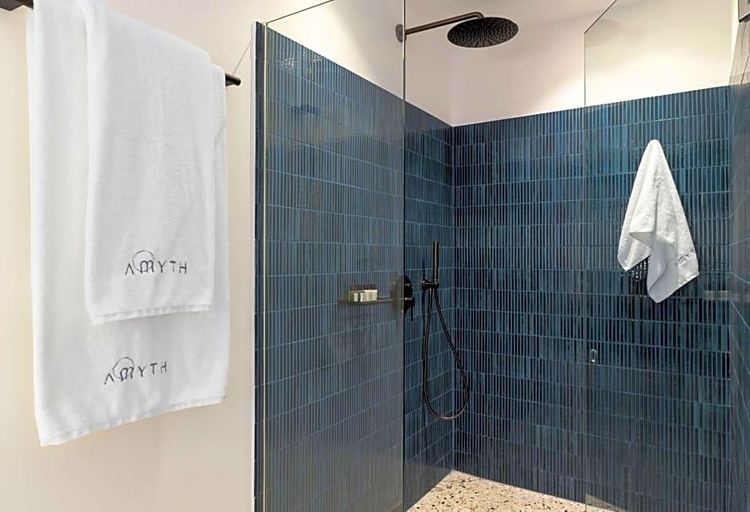 Bathroom 5, Lyo Boutique Hotel Mykonos, South Aegean