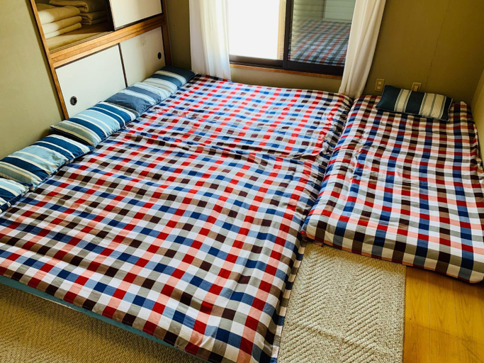 Bedroom 2, homelike / Vacation STAY 33817, Chiba