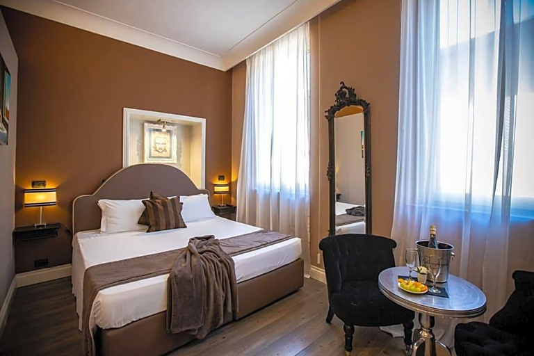 Bedroom 2, Jb Relais, Rome