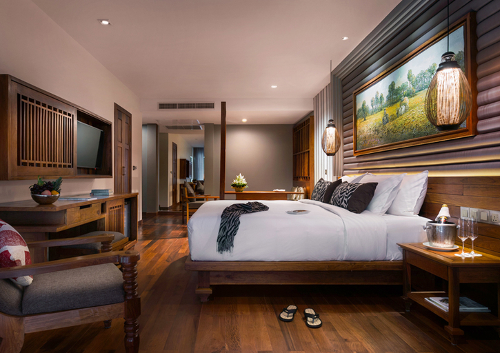 Bedroom 3, J7 Angkor Hotel, Siem Reap