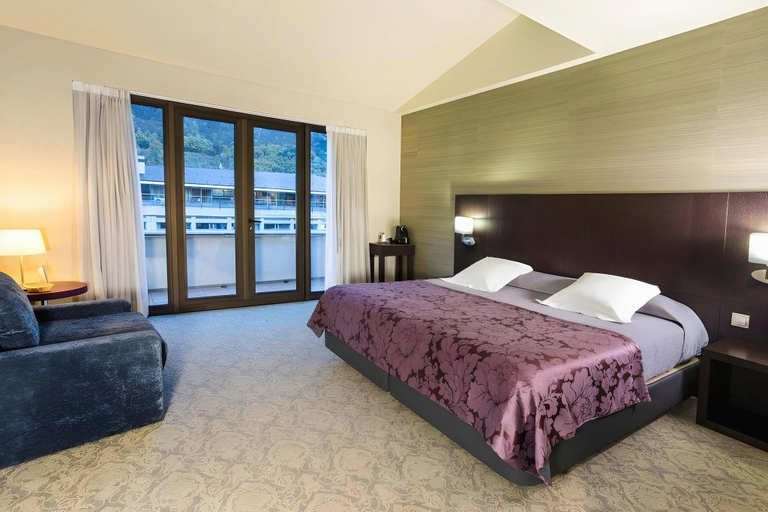 Bedroom 3, Hotel Magic Andorra