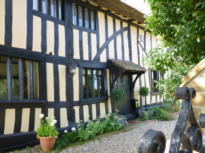 Entrance 4, The Greyhound - Historic former Inn, Suffolk
