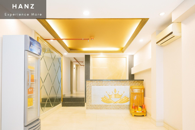 Others 3, S79 Crowne Hotel Bui Vien, District 1