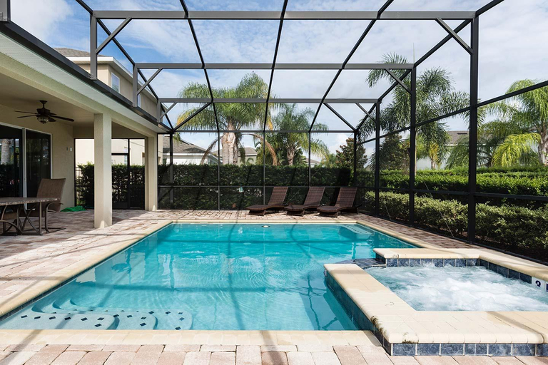 Sport & Beauty 4, Orlando Villa 5600, Osceola