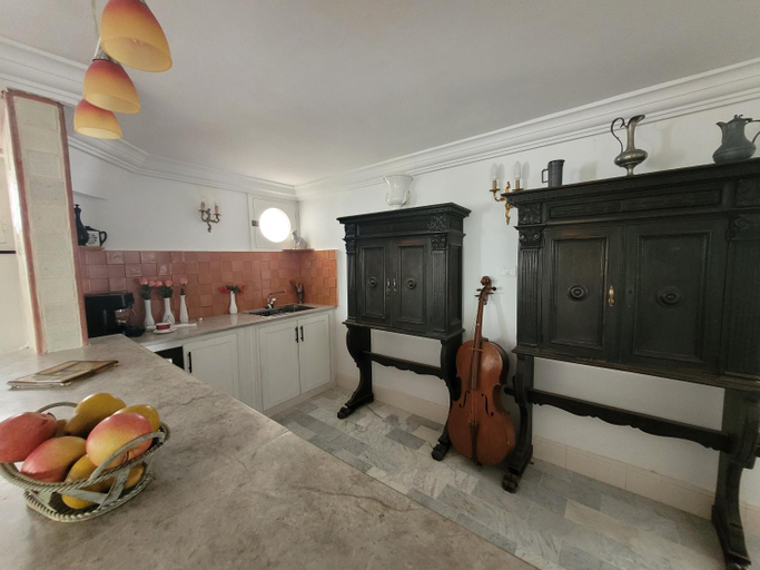 4, Villa Belvedere, Bab Bhar