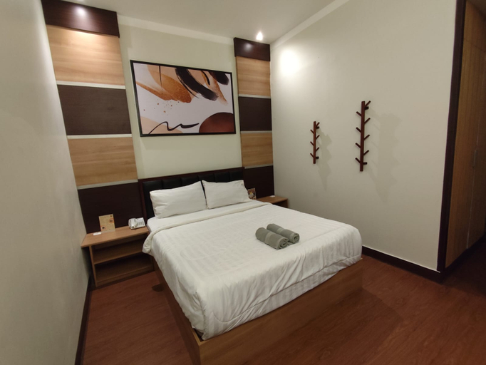 Hotel Satria Cirebon Room Type - Superior Double