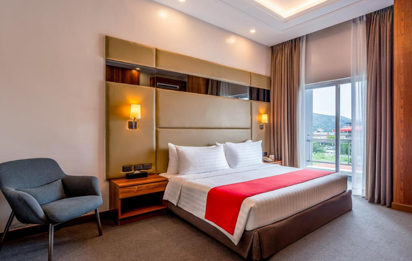 Bedroom 3, Best Western Plus Hotel Subic, Olongapo City