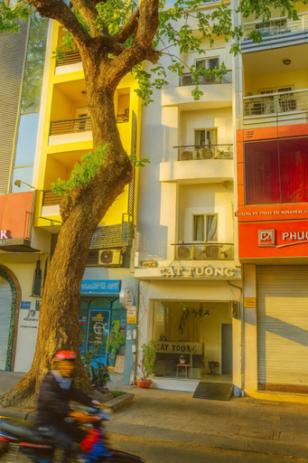 Exterior view 4, Cat Tuong Hotel, District 3