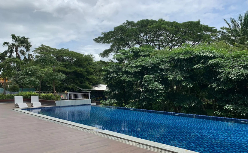 Swimming Pool, Apartemen Cornel Type Soho Citraland, Surabaya