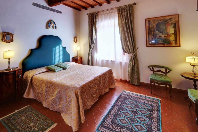 Bedroom 3, Il Frantoio delle Grazie Holiday House, Florence
