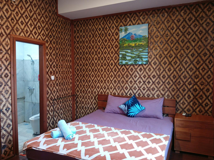 3, Mas Jenar Guesthose by Kawulastay, Yogyakarta
