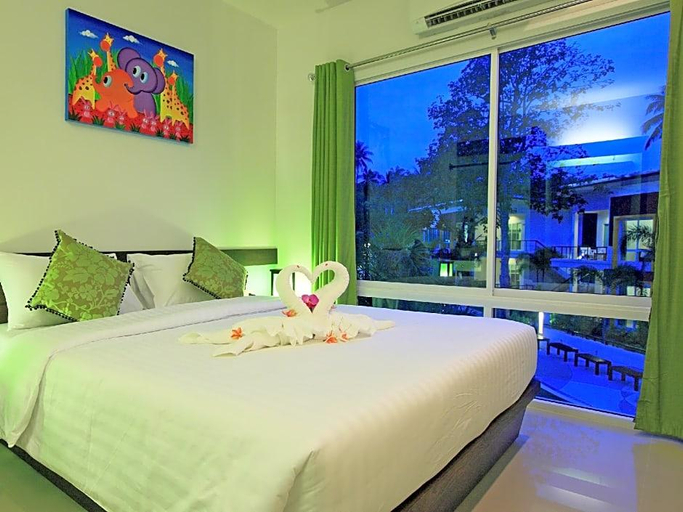 Bedroom 3, The One Cozy Vacation Residence, Pulau Phuket