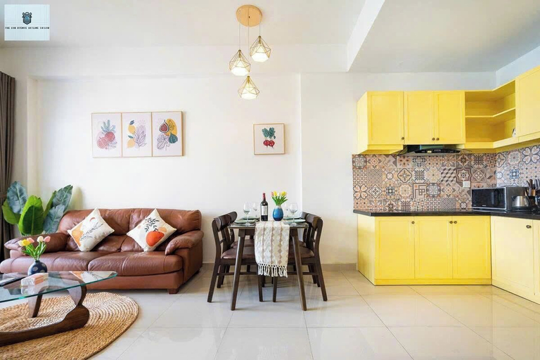 Room 2, The Sun Avenue Skyline Saigon, District 2
