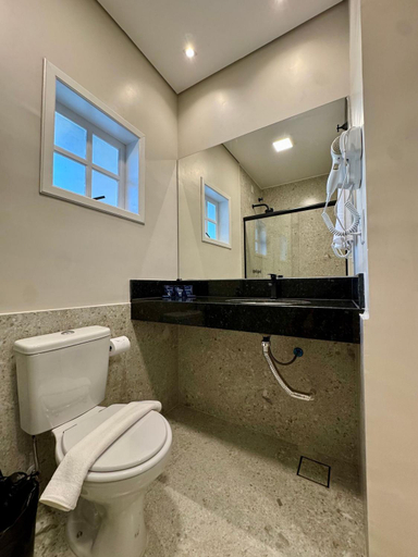 Bathroom 5, Casa Hosting, Belo Horizonte
