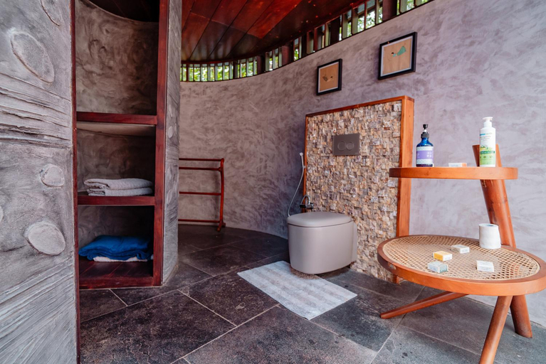 Bathroom, Madilina Heritage Villa, Ernakulam