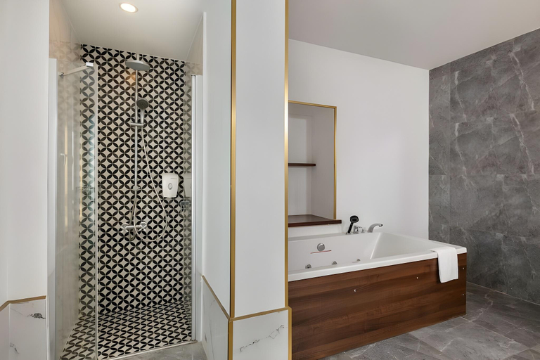 Bathroom 4, Reo Hotel, Antalya