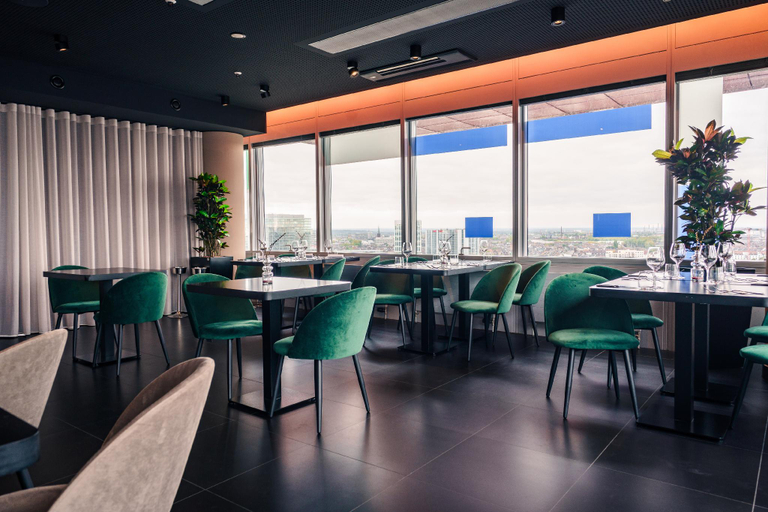 Food & Drinks 3, INNSiDE Düsseldorf Hafen, Düsseldorf