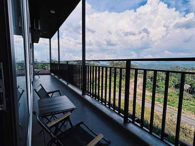 Others 5, Canyon House Mang Đen, Kon Plông