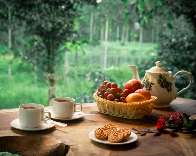 Food & Drinks 4, spicewoods resort, Wayanad
