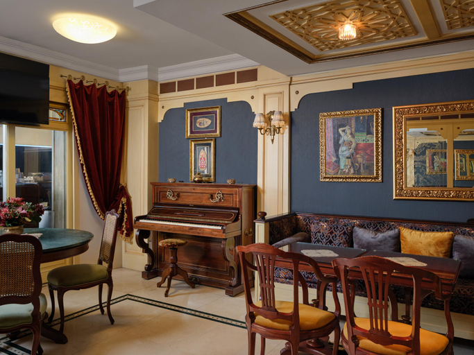 Public Area 2, 1207 Hotel Special Class - Sultanahmet, Fatih
