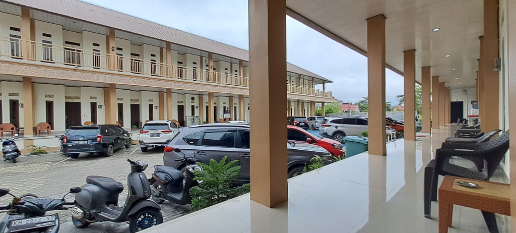 Others 2, Wisma Tiga Saudara, Palangkaraya