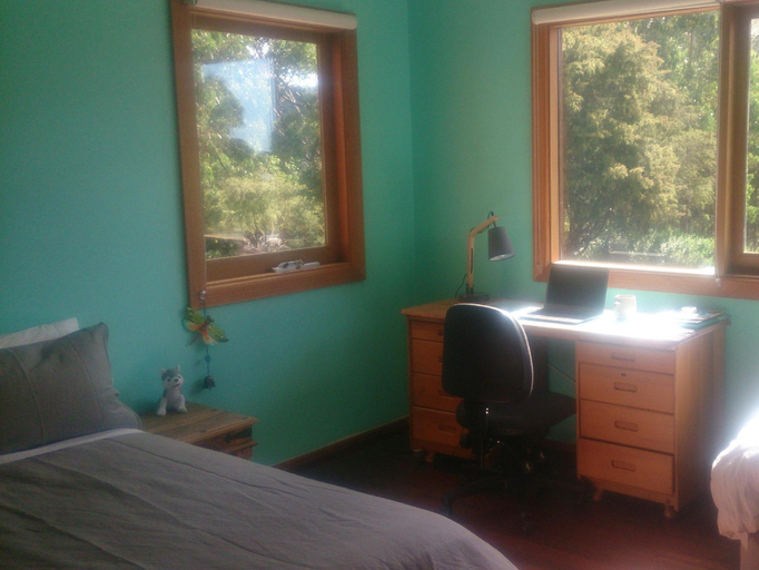 Bedroom 3, The O Retreat, Kingborough