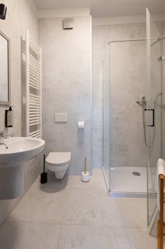Bathroom 5, Park Poniwiec Resort, Cieszyn