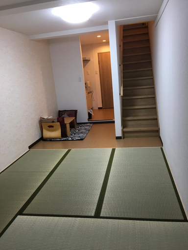 Bedroom 2, Guesthouse Sayuri Teiguan, Osaka
