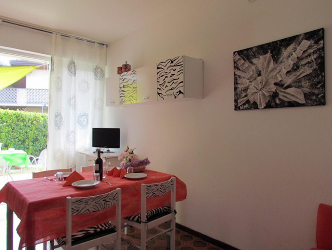 2, Villa with garden and beach place, Venezia