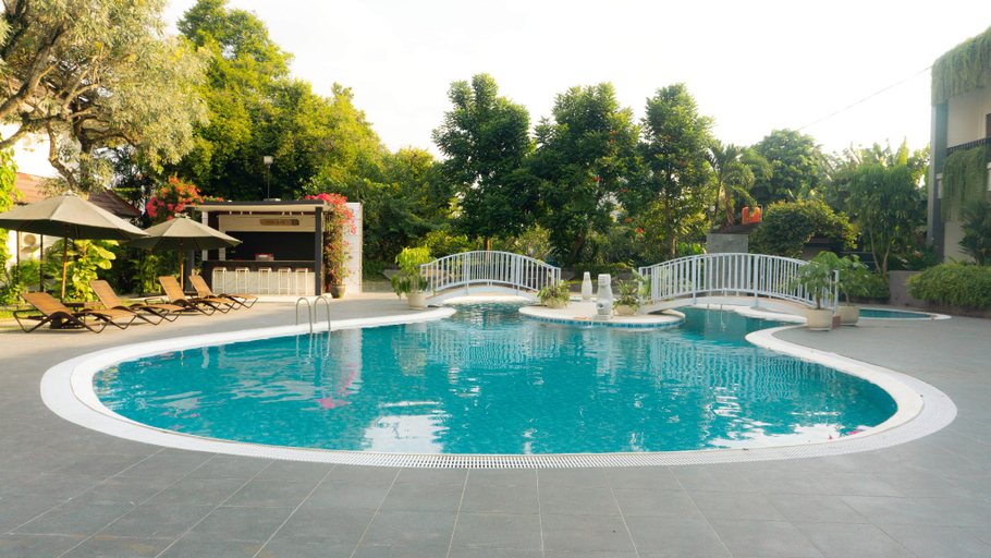 Sport & Beauty 3, Mantravana Co-living, Sleman
