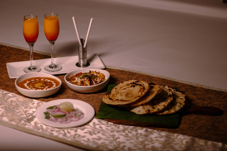 Food & Drinks 5, Udman Hotel Chattarpur, Delhi