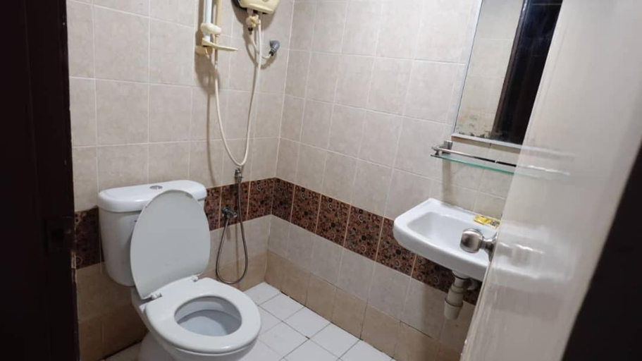 Bathroom, Hotel Wings Kuala Lumpur, Kuala Lumpur