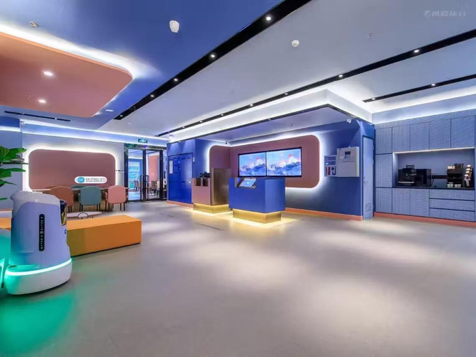 Public Area 2, Hanting Hotel Beijing Fangshan Zhangyang Subway Station, Beijing