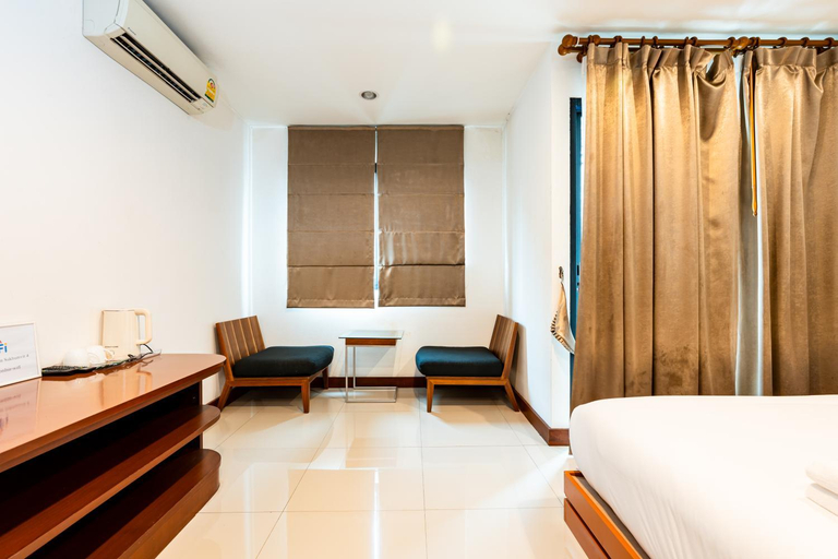 Bedroom 3, Yon INN Sukhumvit 4 - BTS Nana, Khlong Toey