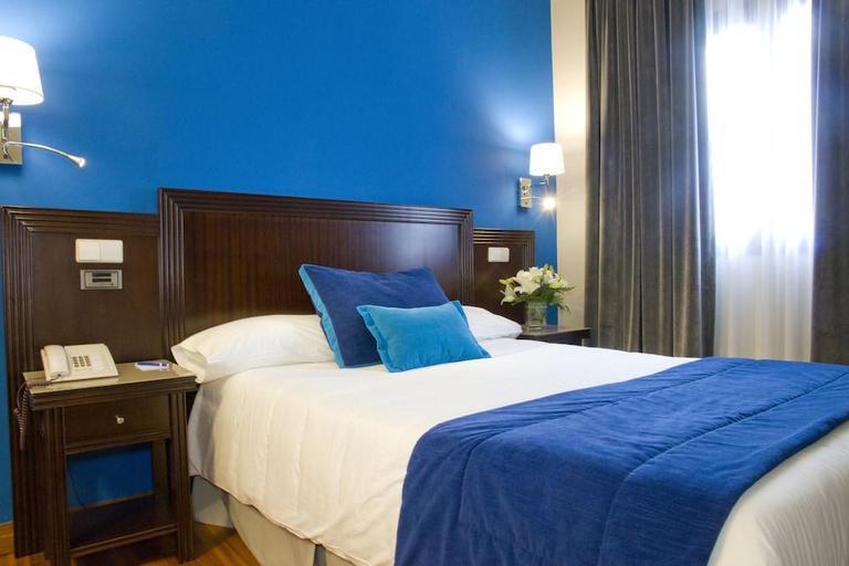 Bedroom 3, Hotel Escuela Santa Brigida, Las Palmas