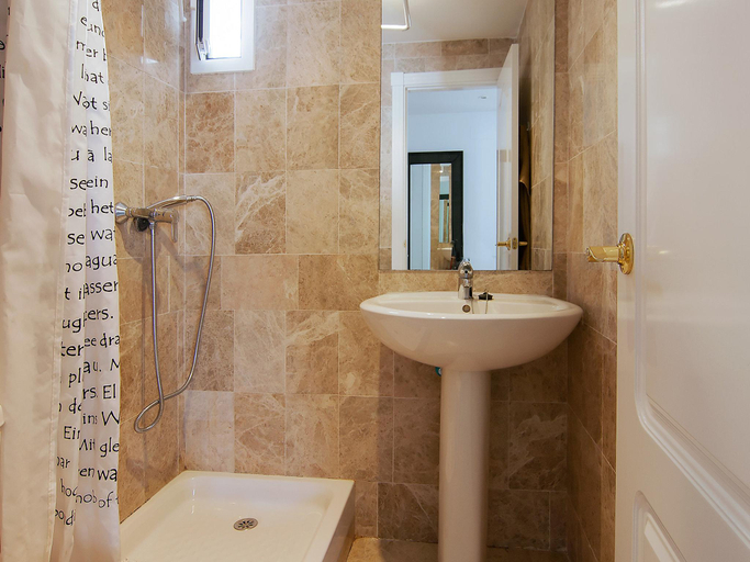 Bathroom 4, Naranjos de Marbella - Apartments Serinamar, Málaga